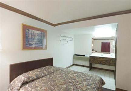 Executive Inn Muldrow Buitenkant foto