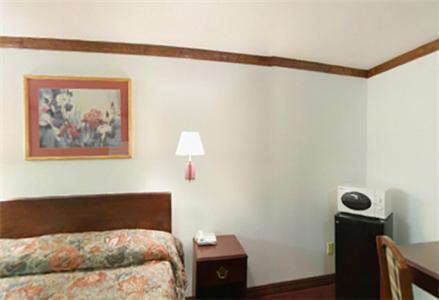 Executive Inn Muldrow Buitenkant foto
