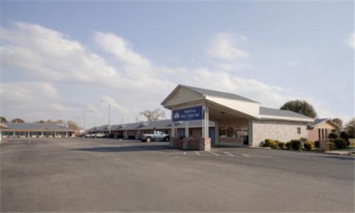 Executive Inn Muldrow Buitenkant foto