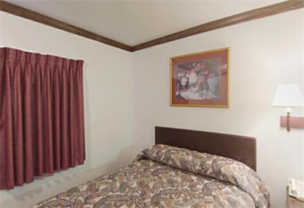 Executive Inn Muldrow Buitenkant foto