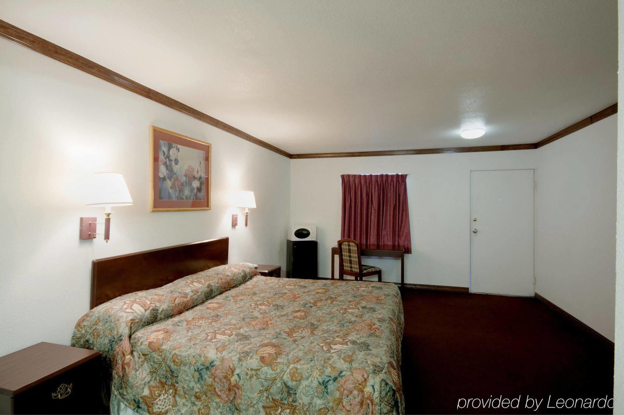 Executive Inn Muldrow Kamer foto