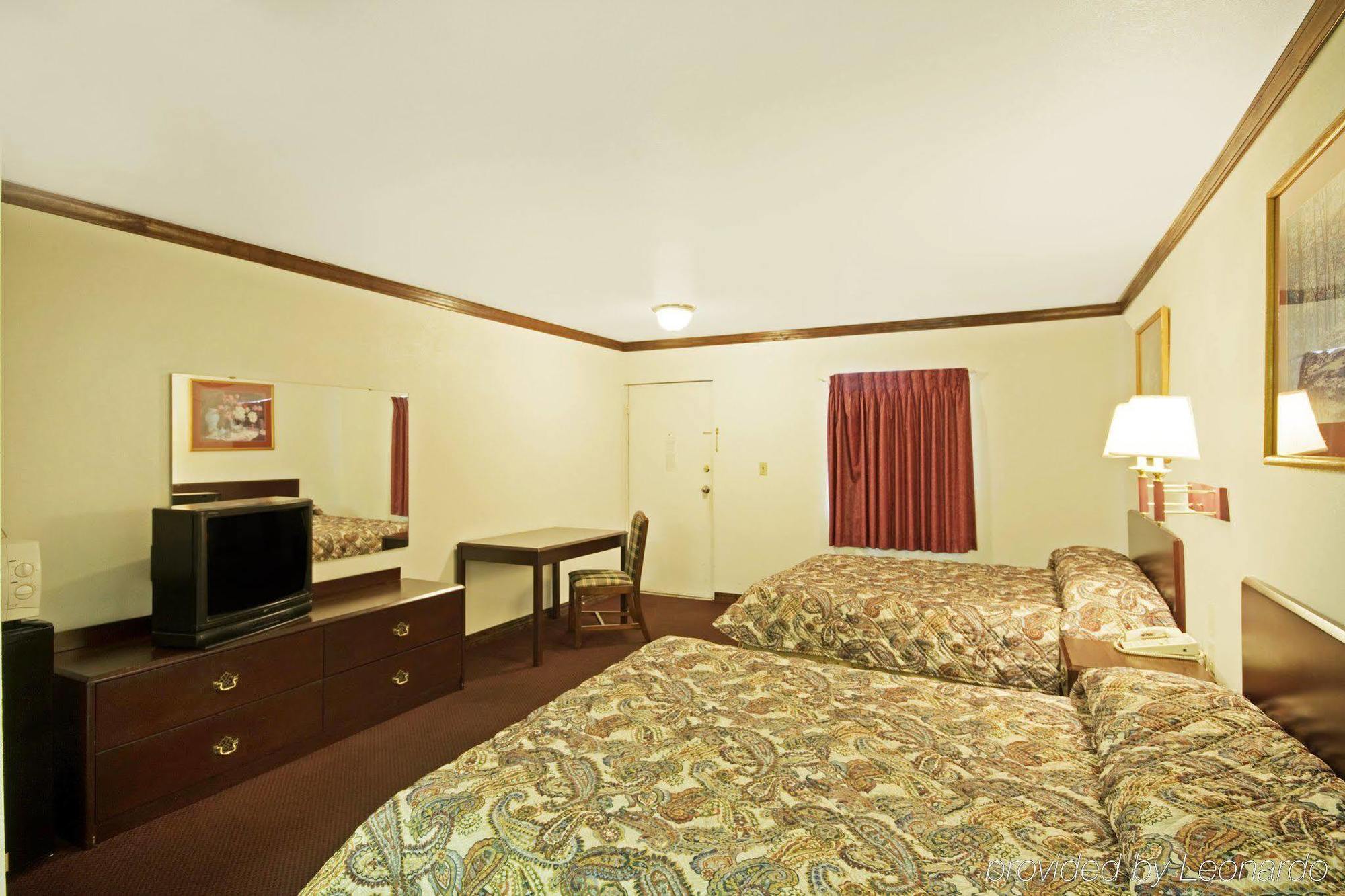 Executive Inn Muldrow Kamer foto