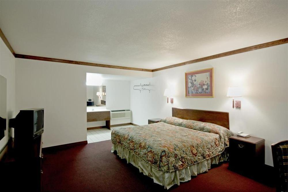 Executive Inn Muldrow Kamer foto